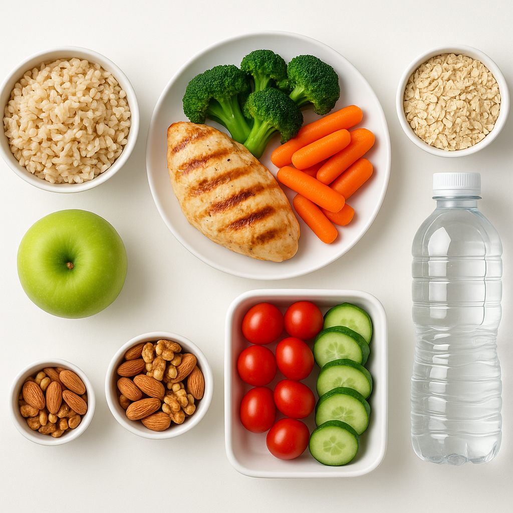 برنامج التغذية