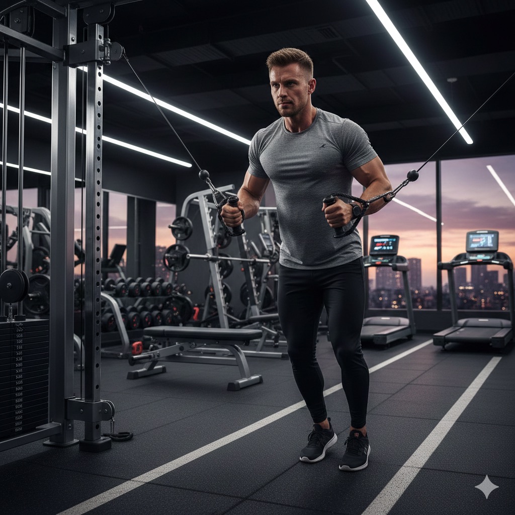 برنامج التمرين